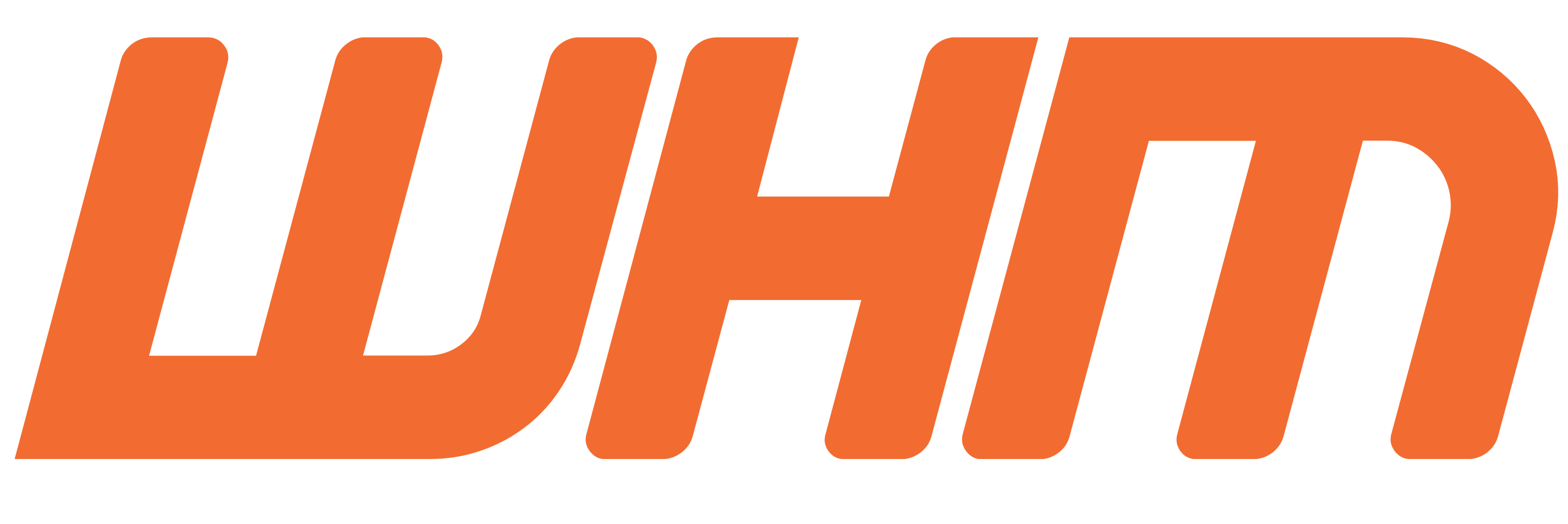 WHM Logo